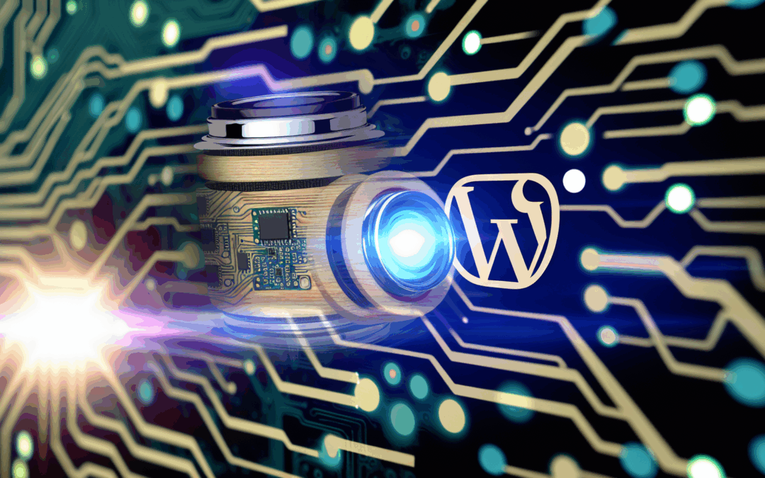 Harnessing AI for Enhanced WordPress Web Design in 2025