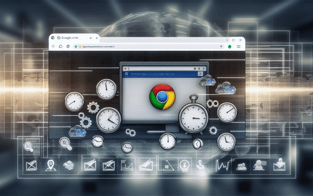 Enhancing Productivity with Google Chrome Extensions for Time Management and Workflows